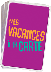 Les vacances à la carte